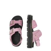 Sneakers Dr. Martens Zebzag Sandal Suede Dusty Rose EUR 37