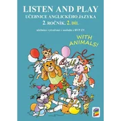 Listen and play - With animals!, 2. díl (učebnice)