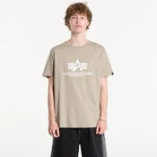 Majice Alpha Industries Basic T-Shirt Vintage Sand M