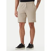 Emporio Armani Underwear Športne kratke hlače EM000495 AF19053 U1102 Bež