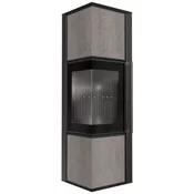 Kratki peč TORA/M/BLACK/Q/N/P/D/S/G