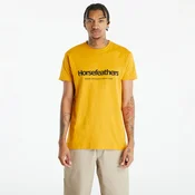 Majice Horsefeathers Quarter T-Shirt Sunflower L
