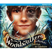 Woodwalkers - Die Rückkehr (Staffel 2, Band 4). Der Club der Fabeltiere