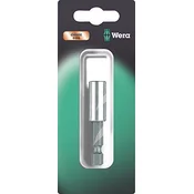Wera Magnetno vpenjalno držalo iz nerjavečega jekla 1/4 50 mm blister