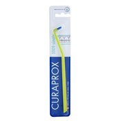 Curaprox 1009 Single čopasta zobna ščetka za uporabnike zobnih aparatov
