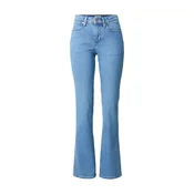 WRANGLER Kavbojke moder denim