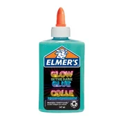 Elmers lepak svetleci 147ml plavi ( EL62078 )
