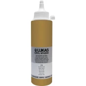 Akrilna barva LUKAS Cryl Studio 250 ml | različne barve - Rjava okra
