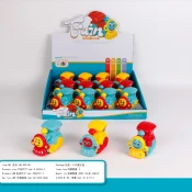Hk Mini igracka mini lokomotiva, display