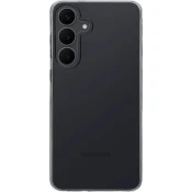 Tactical TPU Ovitek za Samsung Galaxy S25 FE Prozoren