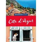 Baedeker SMART Reiseführer Côte dAzur