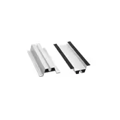 Trapezoidna šina ukupne dužine 3330 mm s brtvom