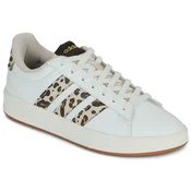 ADIDAS SPORTSWEAR Niske tenisice GRAND COURT 3.0  bež / crna / bijela