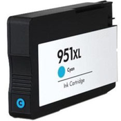Kompatibilna kartuA!a za HP 951XL / CN046AE - cyan