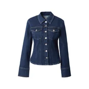 Calvin Klein Jeans Prehodna jakna CLASSIC mornarska