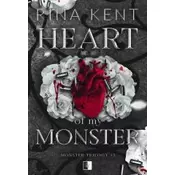 Heart of My Monster. Monster Trilogy. Tom 3
