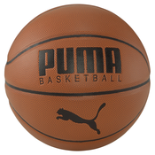 Puma Elite Basketball, Brown, Size 7, Accessories