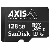 AXIS 01678-001 pomnilniška kartica 128 GB MicroSDXC Razred 10