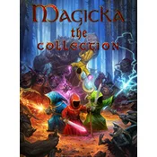 Magicka Collection Steam Key GLOBAL
