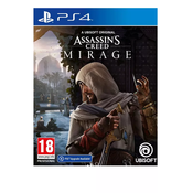 UBISOFT igra Assassins Creed Mirage (PS4)