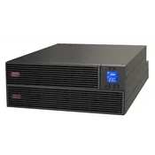 APC SRV10KRIRK brezprekinitvena napajalna oprema (UPS) Dvojna konverzija (na spletu) 10 kVA 10000 W