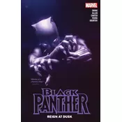 Black Panther By Eve L. Ewing Vol. 1: Reign At Dusk Book One