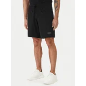 Kratke hlače Hugo Boss Spray Shorts Black S