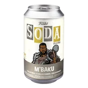 FUNKO Figura Soda: Black Panter - MBaku W/Ch(M)