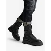 G-Star Raw Gležnjarji EO-GEDIZ-8090-25 Črna