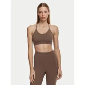 Reebok Špotni nedrček Reebok X Ewa Chodakowaska Emma RK25974CCW Rjava