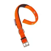 Ferplast Ovratnica najlon DAYTONA C 35cmx15mm oranžna FP 1 kos