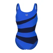 ARENA Kopalke za oblikovanje postave SHAPEWEAR C-CUP modra