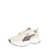 PUMA Nizke superge Cassia 2.0 bež/kostanj rjava
