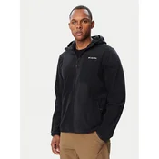 Columbia Flis Pacific Arch™ 200 2172983 Črna Regular Fit