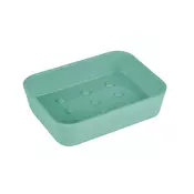 POSUDA ZA SAPUN svetlozelena plastika