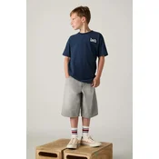 Otroške kratke hlače iz jeansa Levis SKATE SHORTS