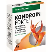 DIETPHARM KONDROIN FORTE TABLETE A40