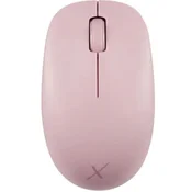 Miš Wireless VolkanoX Magma VKX-201-RS roze