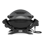 Weber Q 1400 Roštilji Stolno Elektricno Sivo 2200 W