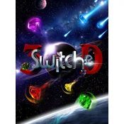 TopWare Interactive Game Key 3SwitcheD (Cijeli svijet)