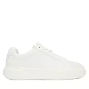 Calvin Klein Superge Chunky Cupsole Laceup Lth Aop YW0YW02058 Bela