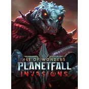 Paradox Interactive DLC Age of Wonders: Planetfall - Invasions (Cijeli svijet)