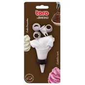 Toro Dekorator za torte iz blaga, 4 podaljški, 1200 ml