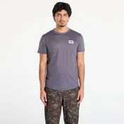 Majice SAYSKY Houndstooth Combat T-Shirt Blue Aop M