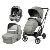 Peg Perego Vivace SLK modularna kolica 3u1, City Grey