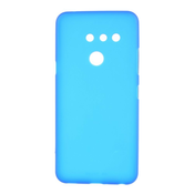 TPU gel maska za LG G8 ThinQ - plava