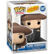Funko Pop TV Seinfeld Elaine in Sombrero