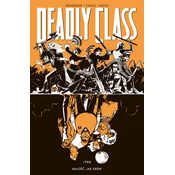 Deadly Class Tom 7