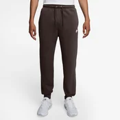Nike M NK CLUB BB JOGGER, muške hlace, smeda FN3787