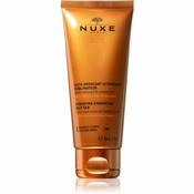 Nuxe Sun samoporjavitvena krema za telo in obraz z vlažilnim učinkom 100 ml